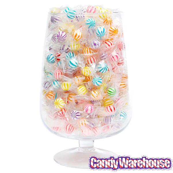 Glass Candy Jar - Hurricane: 10-Inch