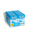 Glee All Natural Peppermint Gum Packs: 12-Piece Box - Candy Warehouse