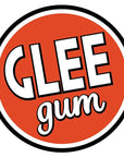 Glee All Natural Peppermint Gum Packs: 12-Piece Box - Candy Warehouse