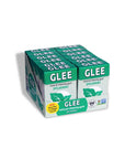 Glee All Natural Spearmint Gum Packs: 12-Piece Box