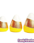 Glitter Ceramic Candy Corns: Set of 3