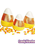 Glitter Ceramic Candy Corns: Set of 3