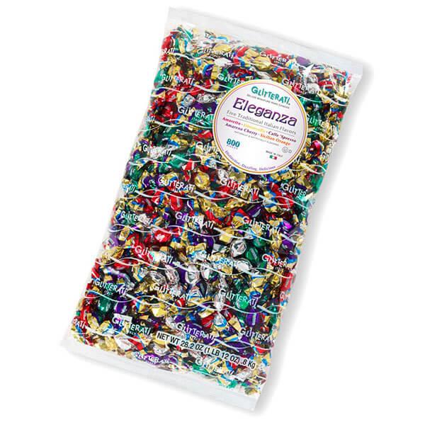 Glitterati Candy - Eleganza: 750-Piece Bag - Candy Warehouse