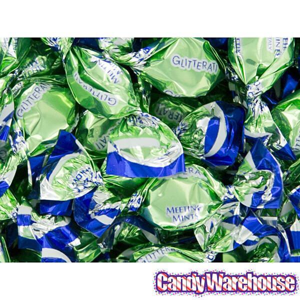 Glitterati Candy - Meeting Mints: 750-Piece Bag - Candy Warehouse