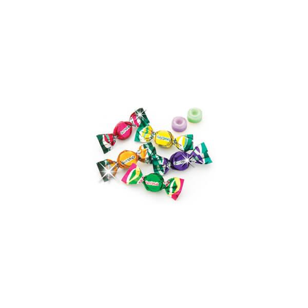 Glitterati Candy - Tropical Fruit Assortment: 750-Piece Bag - Candy Warehouse