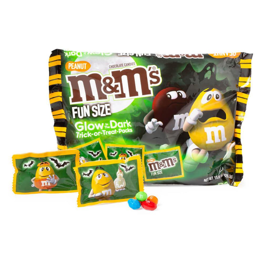 Halloween M&M's - online candy store