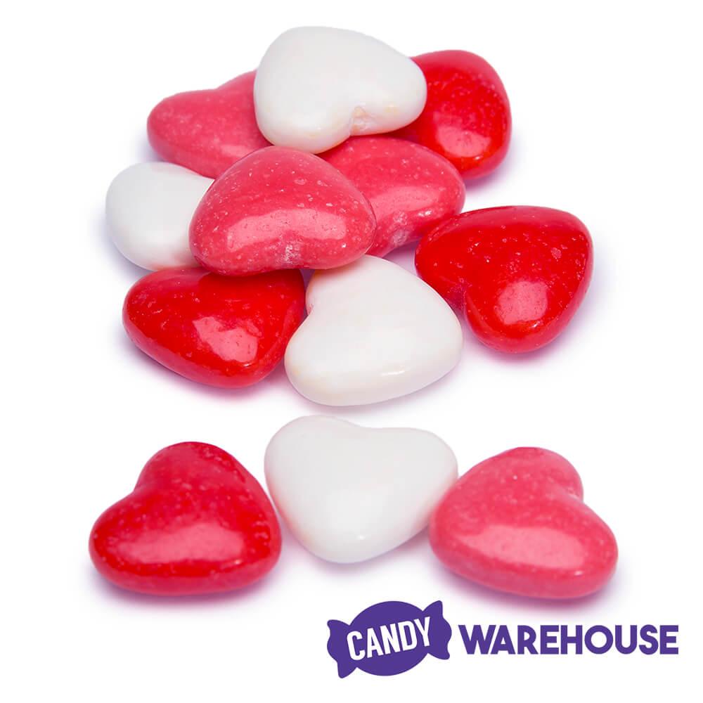 Gobstopper Heart Breakers Candy: 12-Ounce Bag - Candy Warehouse