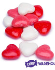 Gobstopper Heart Breakers Candy: 12-Ounce Bag - Candy Warehouse