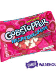 Gobstopper Heart Breakers Candy: 12-Ounce Bag - Candy Warehouse