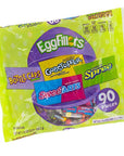 Gobstopper - SweeTarts - Bottle Caps - Spree Assortment of Easter Egg Fillers Candy Packs: 18-Ounce Bag