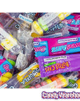 Gobstopper - SweeTarts - Bottle Caps - Spree Assortment of Easter Egg Fillers Candy Packs: 18-Ounce Bag