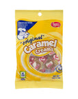 Goetze's Caramel Creams Bulls Eyes Candy: 3LB Box - Candy Warehouse