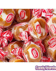 Goetze's Caramel Creams Bulls Eyes Candy: 3LB Box - Candy Warehouse