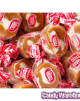 Goetze's Caramel Creams Bulls Eyes Candy - Vanilla: 5LB Bag - Candy Warehouse