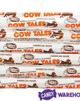 Goetze's Cow Tales Caramel & Cream Sticks: 36-Piece Box