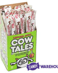 Goetze's Cow Tales Caramel Apple Sticks: 36-Piece Box