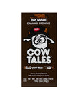 Goetze's Cow Tales Caramel Brownie & Cream Sticks: 36-Piece Box - Candy Warehouse