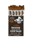 Goetze's Cow Tales Caramel Brownie & Cream Sticks: 36-Piece Box - Candy Warehouse