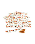 Goetze's Mini Cow Tales Caramel & Cream Sticks: 24-Piece Bag