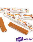 Goetze's Mini Cow Tales Caramel & Cream Sticks: 24-Piece Bag