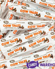 Goetze's Mini Cow Tales Caramel & Cream Sticks: 90-Piece Tub