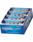 Goetze's OREO Caramel Creams Trays: 20-Piece Box - Candy Warehouse