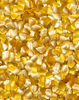 Gold Hearts Edible Accents: 0.06-Ounce Bottle - Candy Warehouse