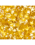 Gold Stars Edible Accents: 0.04-Ounce Bottle