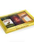 Goldkenn Assorted Liquor Filled Chocolate Bars: 3-Piece Gift Box - Candy Warehouse