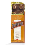 Goldkenn Assorted Liquor Filled Chocolate Bars: 3-Piece Gift Box - Candy Warehouse