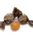 GoLightly Sugar Free Hard Candy - Caramel: 5LB Bag