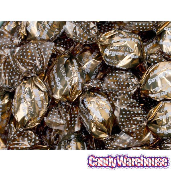 GoLightly Sugar Free Hard Candy - Chocolate: 5LB Bag - Candy Warehouse