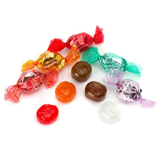 GoLightly Sugar Free Hard Candy - Old Fashion Mix: 5LB Bag | Candy ...