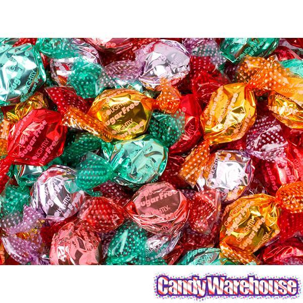 GoLightly Sugar Free Hard Candy - Old Fashion Mix: 5LB Bag - Candy Warehouse