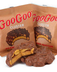 Goo Goo Clusters - Peanut Butter: 12-Piece Box - Candy Warehouse