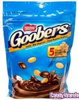 Goobers Candy: 8-Ounce Bag