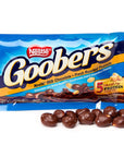 Goobers Candy Packs: 24-Piece Box