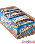 Goobers Candy Packs: 24-Piece Box