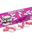 Good & Plenty Candy Packs: 24-Piece Box - Candy Warehouse