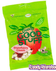 Goody Good Stuff Strawberry Cream Gummy Berries: 2.65LB Box - Candy Warehouse