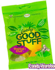 Goody Good Stuff Tropical Fruit Gummy Candy: 2.65LB Box