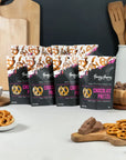 Funky Chunky Chocolate Pretzel: 2-Ounce Bag