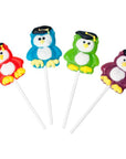 Graduation Owl Lollipops: 12-Piece Box - Candy Warehouse