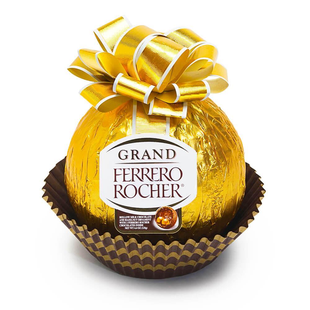 Grand Ferrero Rocher Giant Chocolate Ball - Candy Warehouse