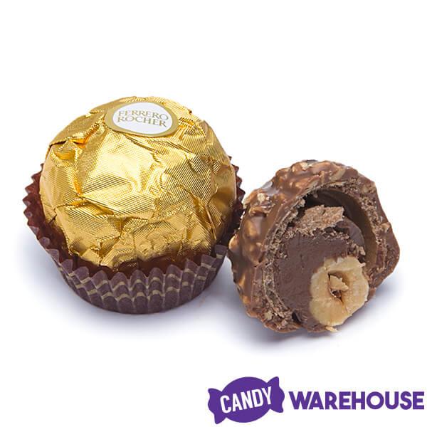 Grand Ferrero Rocher Giant Chocolate Ball - Candy Warehouse