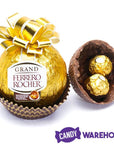 Grand Ferrero Rocher Giant Chocolate Ball - Candy Warehouse