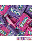 Grape and Strawberry Nerds Candy: 12-Ounce Giant Box