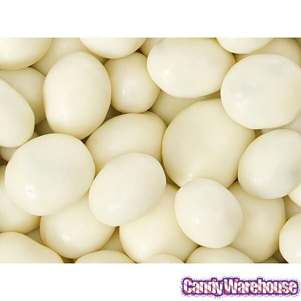 Greek Style Yogurt Covered Raisins Candy: 5LB Bag - Candy Warehouse