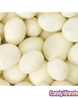 Greek Style Yogurt Covered Raisins Candy: 5LB Bag