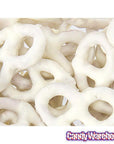 Greek Yogurt Covered Mini Pretzels: 1LB Bag